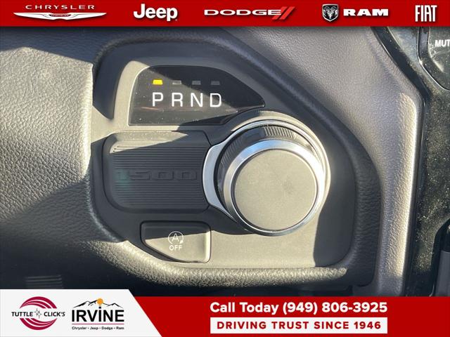 2026 Ram 1500 Big Horn Crew Cab 4x2 57 Box