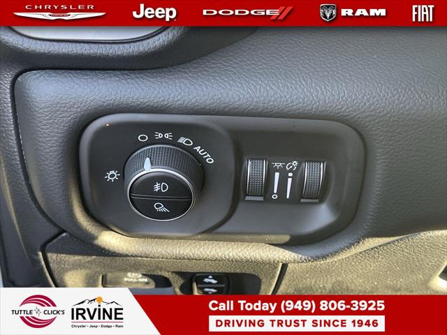 2026 Ram 1500 Big Horn Crew Cab 4x2 57 Box