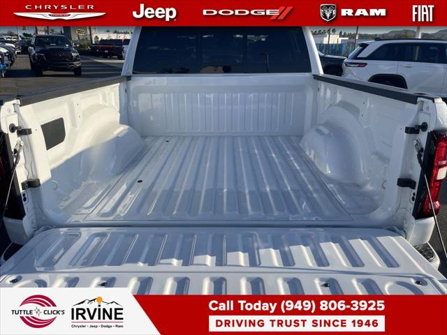 2026 Ram 1500 Big Horn Crew Cab 4x2 57 Box