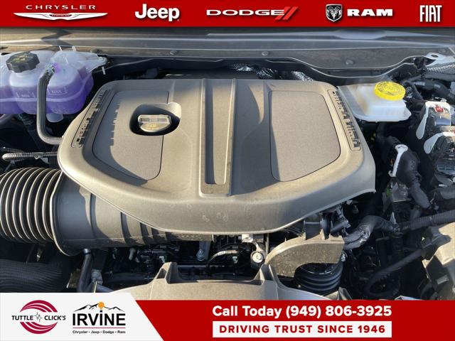 2026 Ram 1500 Big Horn Crew Cab 4x2 57 Box