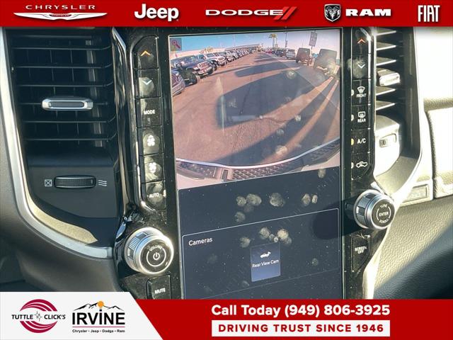2026 Ram 1500 Big Horn Crew Cab 4x2 57 Box