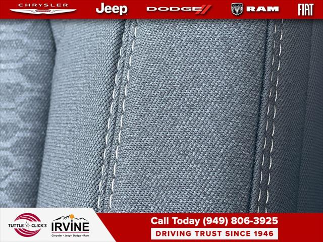 2026 Ram 1500 Big Horn Crew Cab 4x2 57 Box