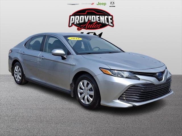 2018 Toyota Camry LE for sale in Quarryville, PA