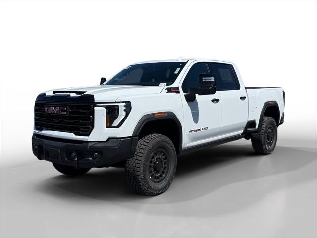 2026 GMC Sierra 2500HD Crew Cab, Standard Bed, AT4X, 4WD for sale in San Jose, CA