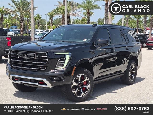 2026 GMC Yukon 4WD AT4 Ultimate for sale in Orlando, FL