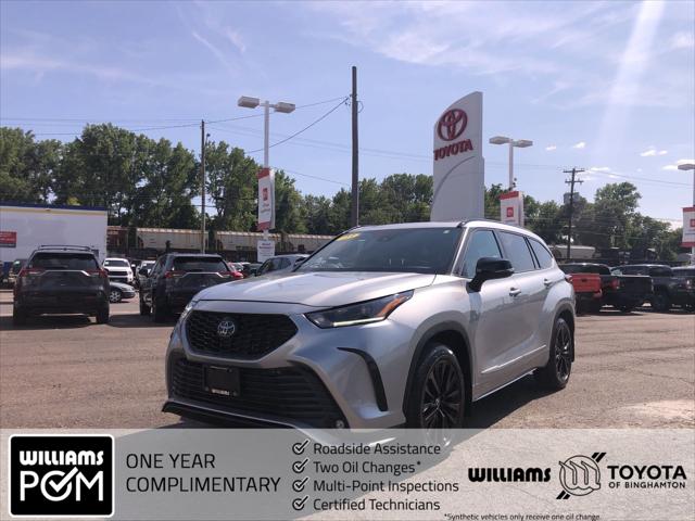 2023 Toyota Highlander XSE for sale in Binghamton , NY