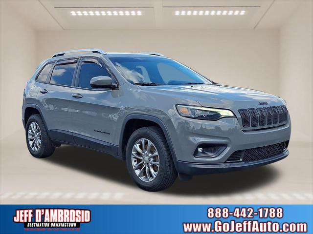 2019 Jeep Cherokee Latitude Plus 4x4 for sale in Downingtown, PA