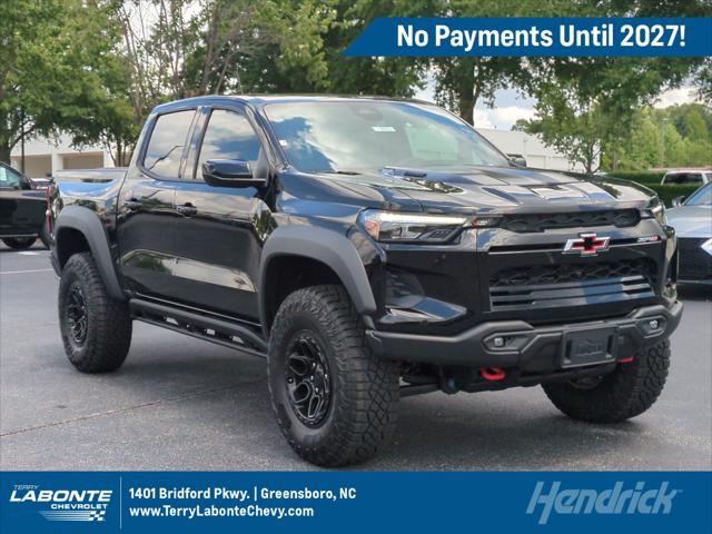2026 Chevrolet Colorado ZR2, 4WD for sale in Greensboro, NC