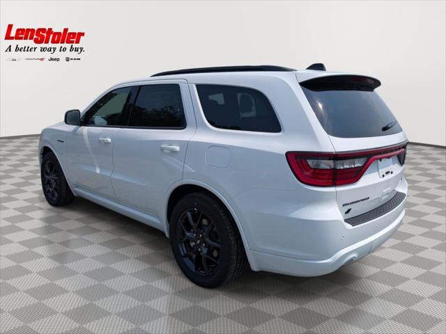 2026 Dodge Durango GT AWD HEMI V8