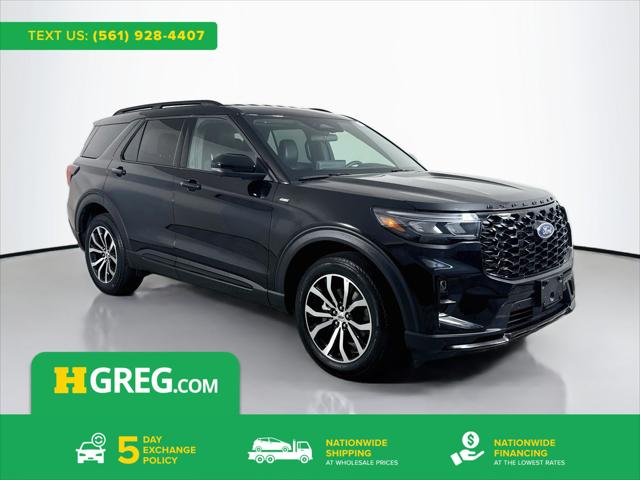 2026 Ford Explorer ST-Line for sale in West Palm Beach, FL
