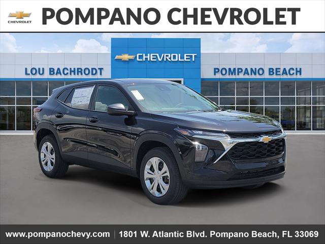 2026 Chevrolet Trax FWD LS for sale in Pompano Beach, FL