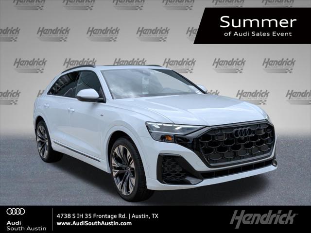 2026 Audi Q8 Premium Plus 55 TFSI quattro Tiptronic for sale in Austin, TX