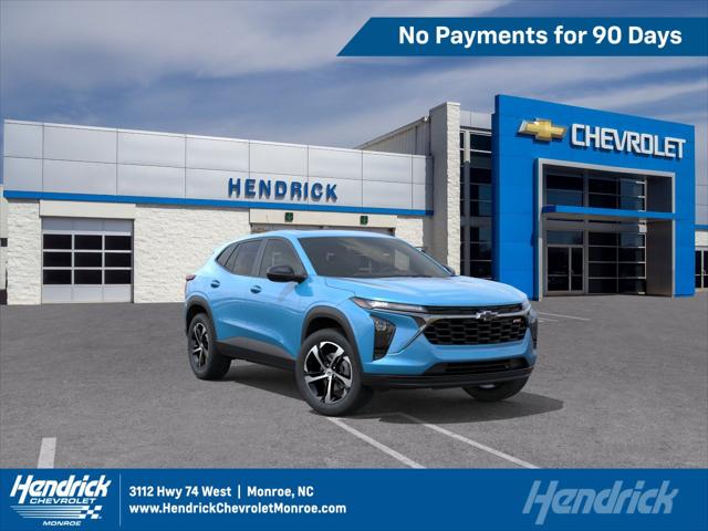 2026 Chevrolet Trax FWD 1RS for sale in Monroe, NC