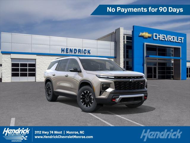 2026 Chevrolet Traverse AWD Z71 for sale in Monroe, NC