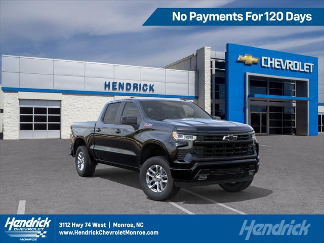 2026 Chevrolet Silverado 1500 4WD Crew Cab Short Bed RST for sale in Monroe, NC