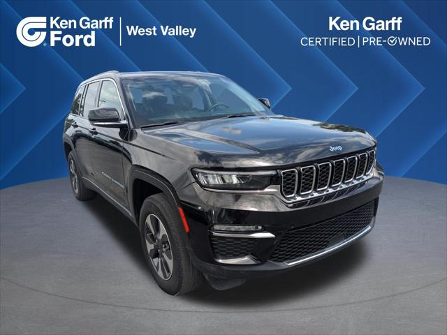 2023 Jeep Grand Cherokee 4xe for sale in Salt Lake City, UT
