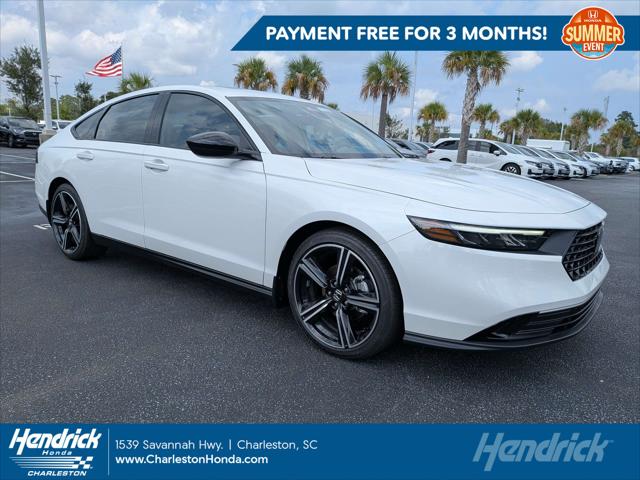 2026 Honda Accord Sedan SE for sale in North Charleston, SC