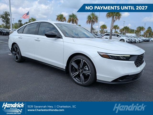 2026 Honda Accord Sedan SE for sale in North Charleston, SC