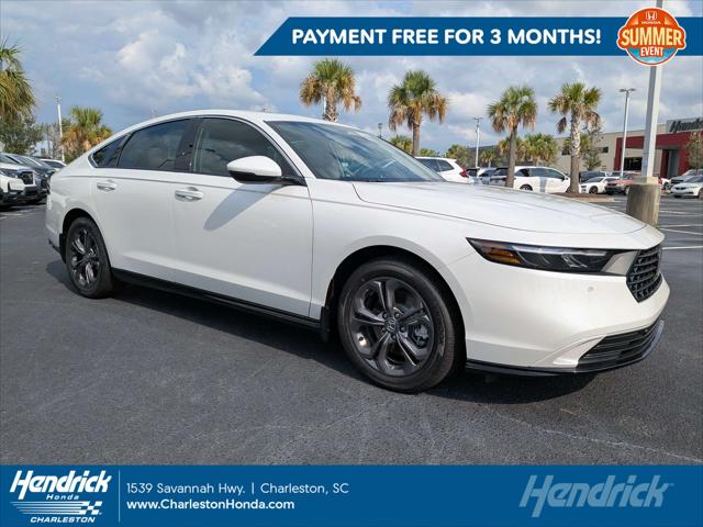 2026 Honda Accord Sedan EX-L for sale in North Charleston, SC