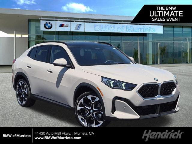 2026 BMW X2 xDrive28i for sale in Murrieta, CA
