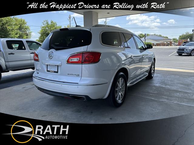 2016 Buick Enclave Premium
