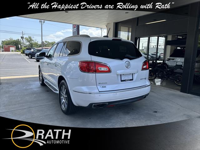2016 Buick Enclave Premium