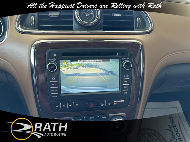 2016 Buick Enclave Premium