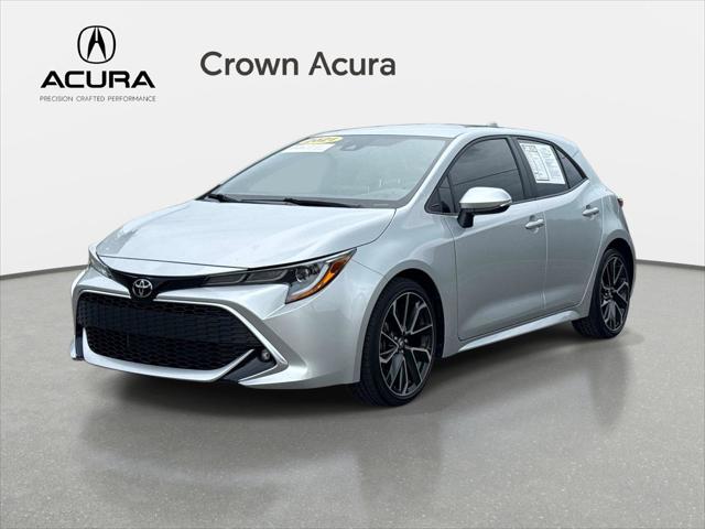 2021 Toyota Corolla XSE for sale in Clearwater, FL