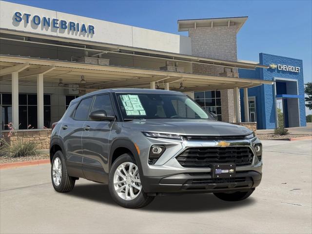 2026 Chevrolet TrailBlazer FWD LS for sale in Frisco, TX