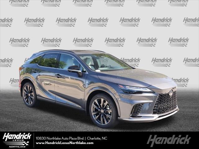 2026 Lexus RX 350 F SPORT Design for sale in Charlotte, NC