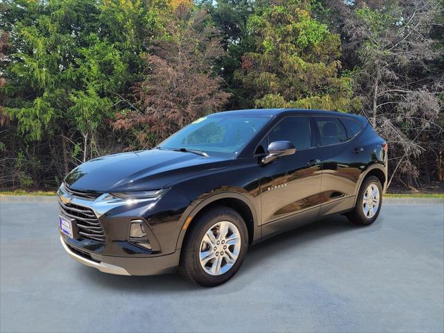 2020 Chevrolet Blazer FWD 1LT for sale in Rockwall, TX