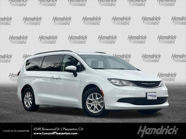 2020 Chrysler Voyager LXI for sale in Pleasanton, CA