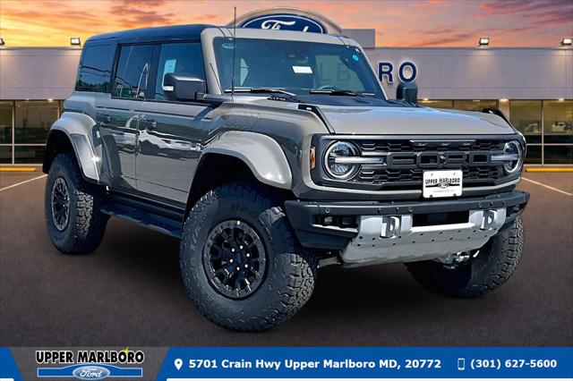 2026 Ford Bronco Raptor for sale in Upper Marlboro, MD