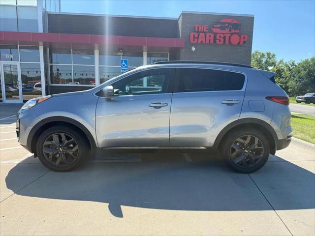 2020 Kia Sportage S for sale in Omaha, NE