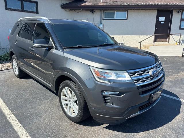 2018 Ford Explorer XLT for sale in Prior Lake, MN