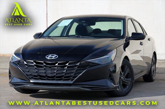 2021 Hyundai Elantra SEL for sale in Norcross, GA
