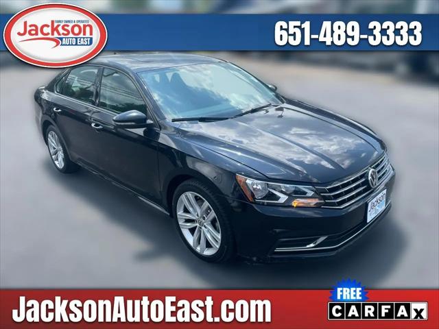 2019 Volkswagen Passat 2.0T Wolfsburg Edition for sale in Maplewood, MN