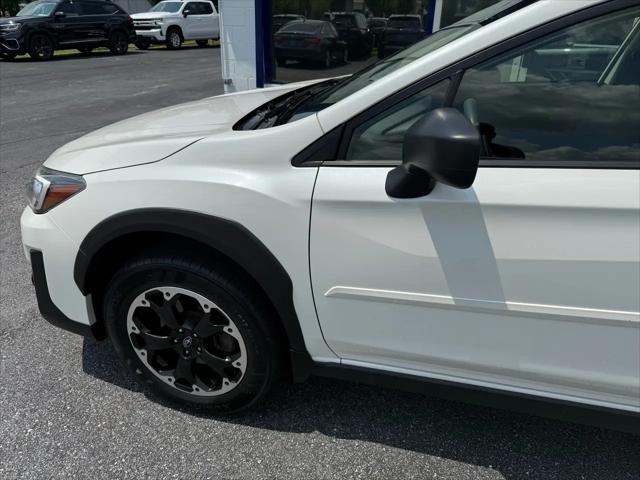 2021 Subaru Crosstrek 2.0i CVT