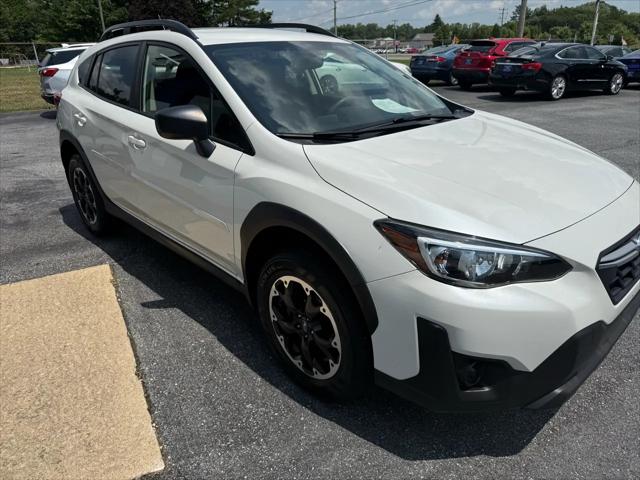 2021 Subaru Crosstrek 2.0i CVT