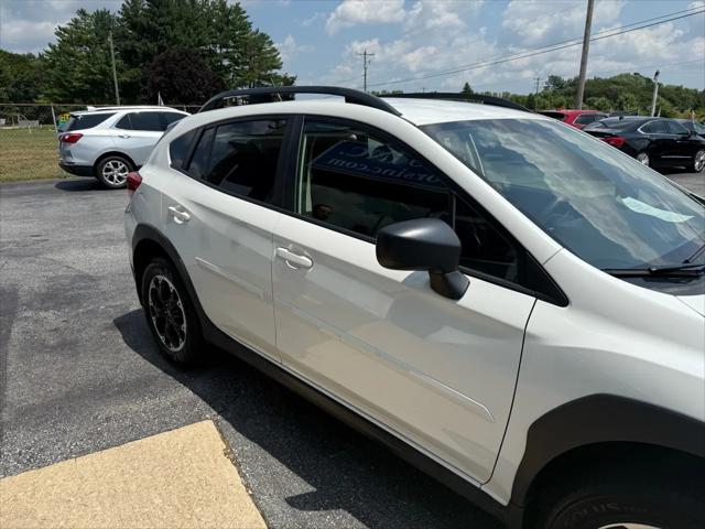 2021 Subaru Crosstrek 2.0i CVT