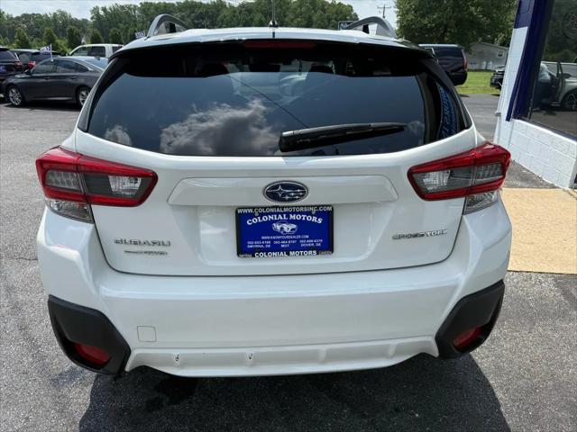 2021 Subaru Crosstrek 2.0i CVT