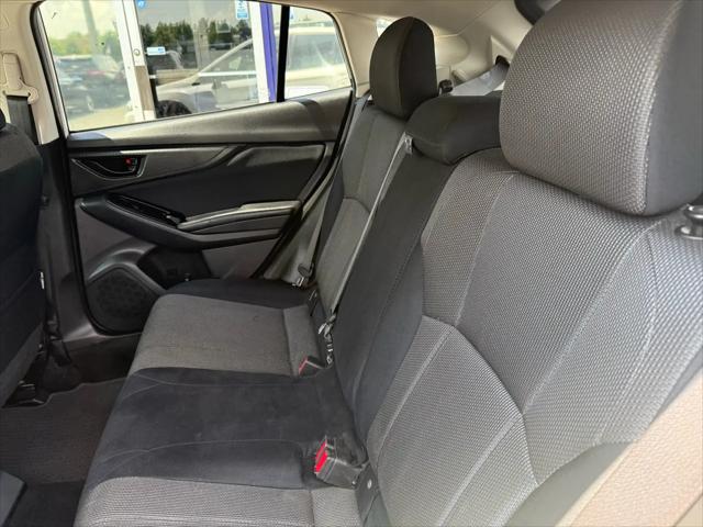 2021 Subaru Crosstrek 2.0i CVT