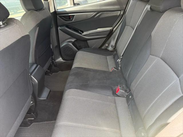 2021 Subaru Crosstrek 2.0i CVT