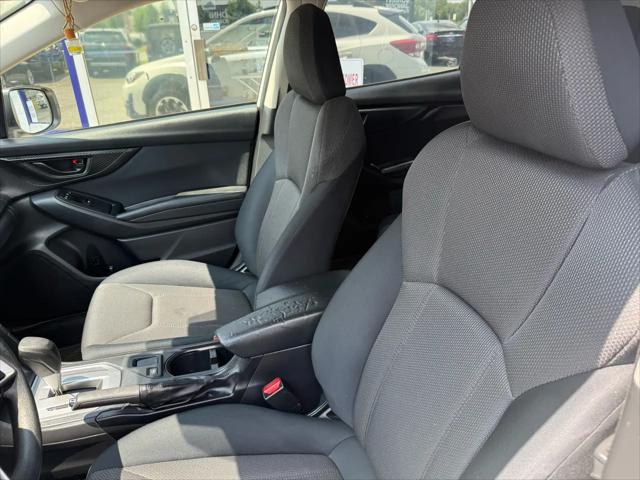 2021 Subaru Crosstrek 2.0i CVT