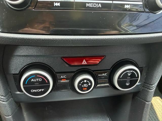 2021 Subaru Crosstrek 2.0i CVT