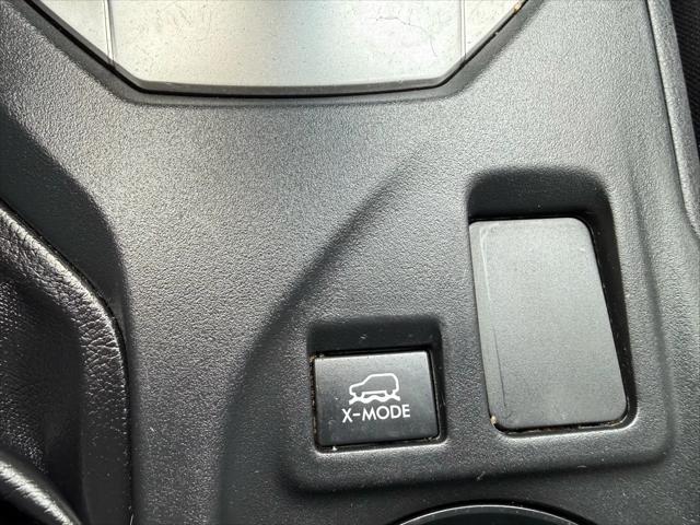 2021 Subaru Crosstrek 2.0i CVT