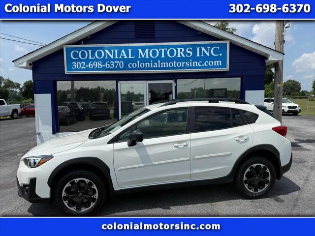 2021 Subaru Crosstrek 2.0i CVT for sale in Dover, DE