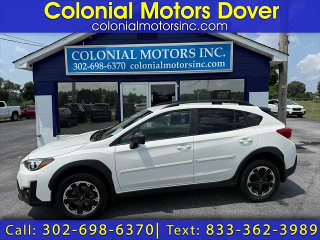 2021 Subaru Crosstrek 2.0i CVT for sale in Dover, DE