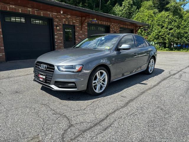 2016 Audi A4 Premium for sale in Berlin, VT