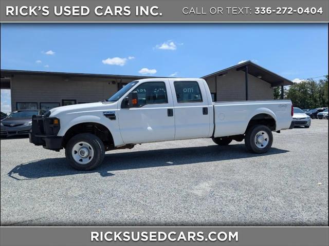 2008 Ford F-350 XL Crew 4WD for sale in Greensboro, NC
